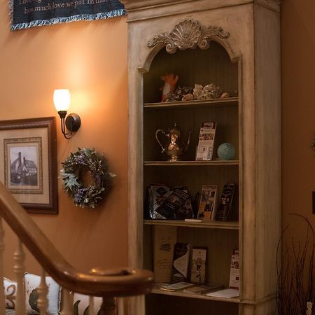 The Inn At White Oak Геттисберг Экстерьер фото