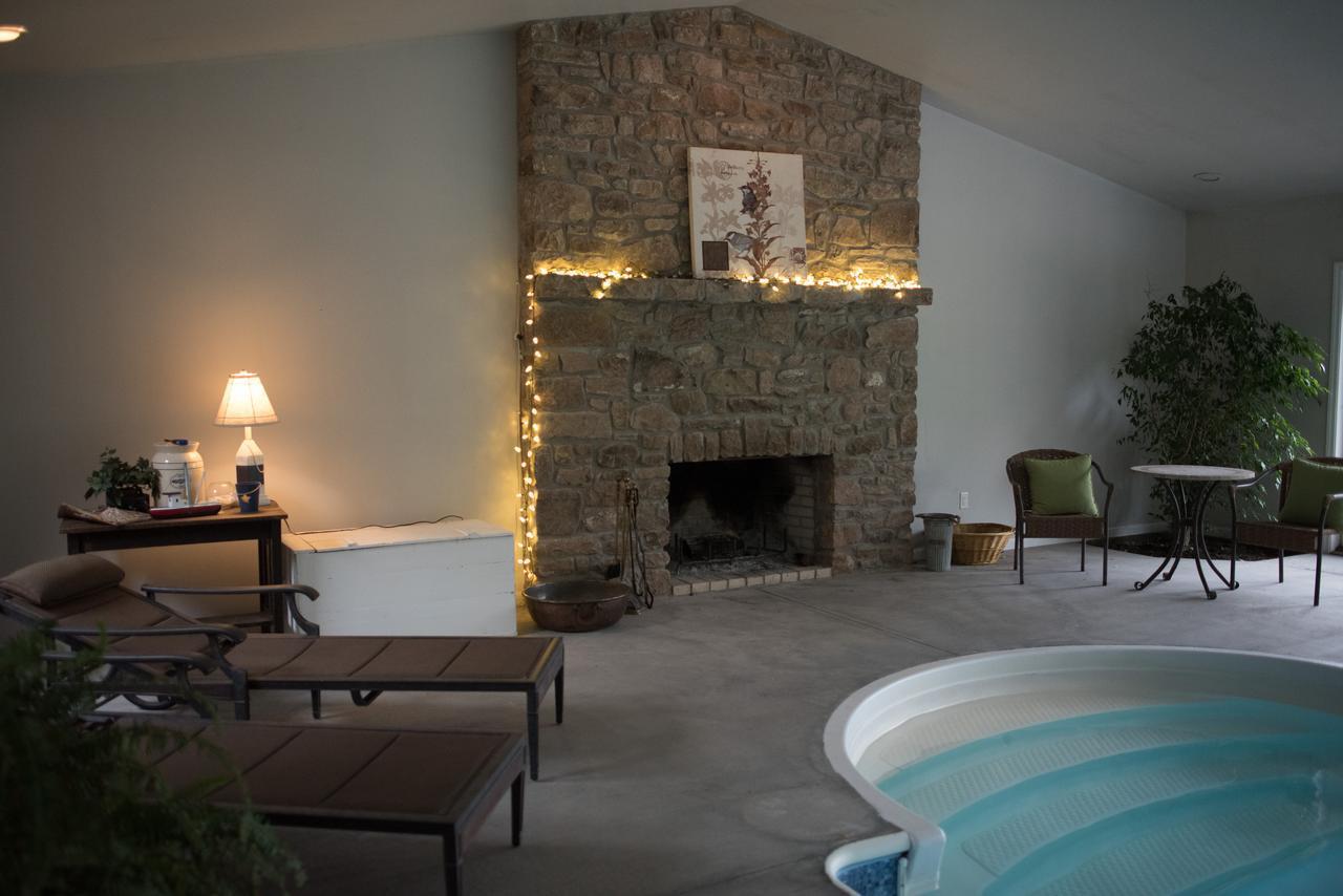 The Inn At White Oak Геттисберг Экстерьер фото