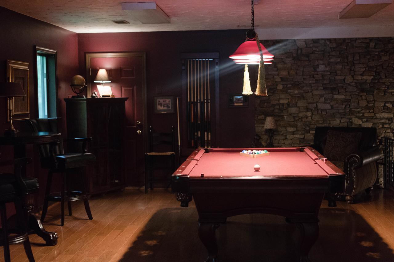 The Inn At White Oak Геттисберг Экстерьер фото