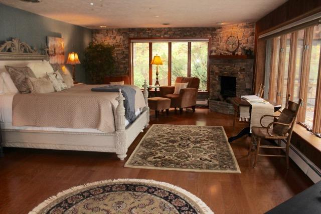 The Inn At White Oak Геттисберг Экстерьер фото