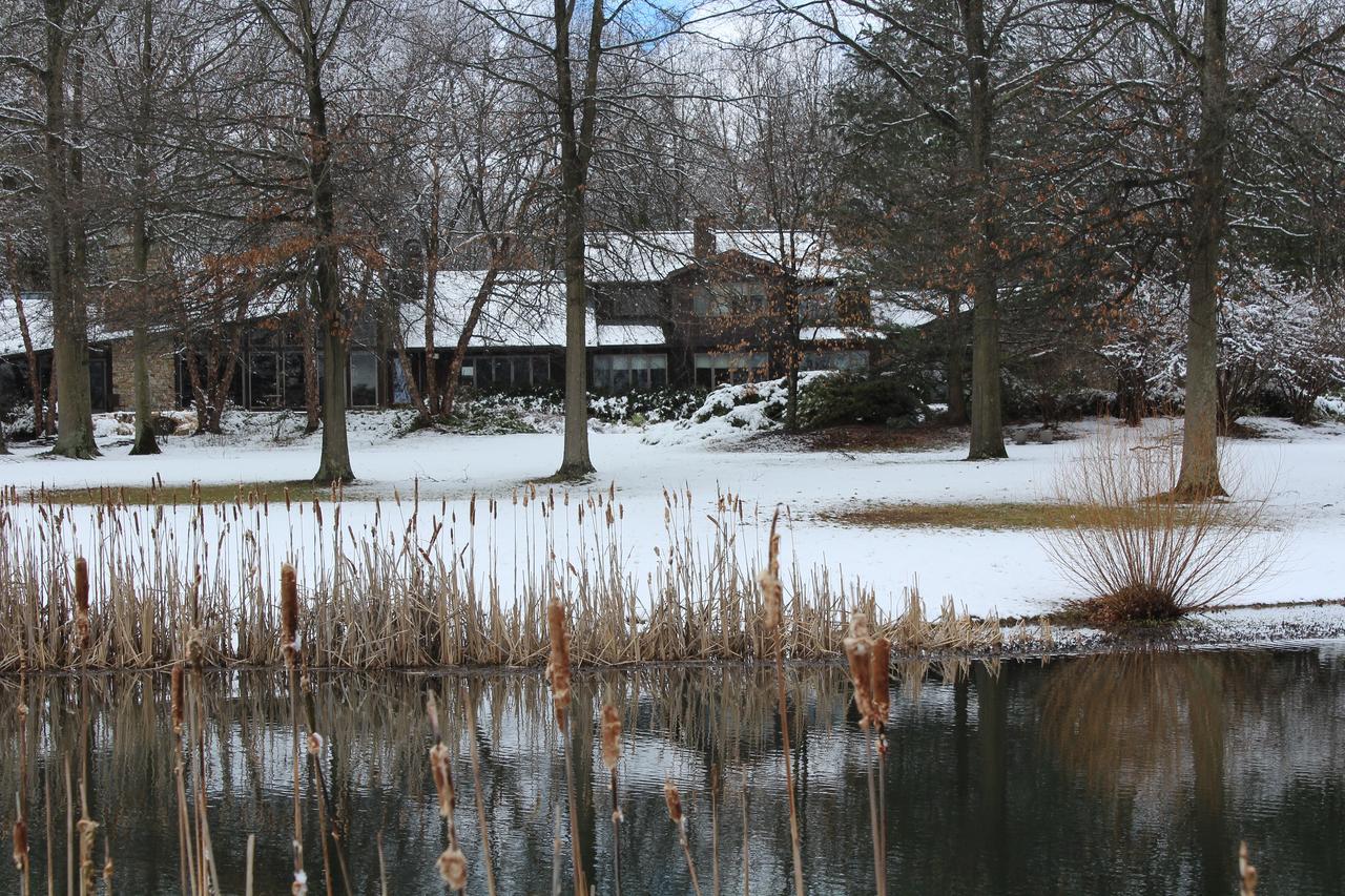 The Inn At White Oak Геттисберг Экстерьер фото