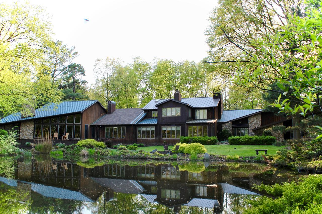 The Inn At White Oak Геттисберг Экстерьер фото